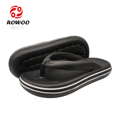Women's Summer EVA Beach Casual Ins Design Flip-Flops
