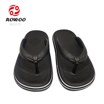 Women's Summer EVA Beach Casual Ins Design Flip-Flops