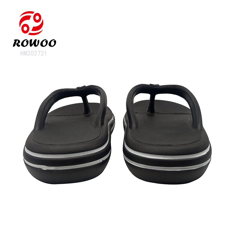 Women's Summer EVA Beach Casual Ins Design Flip-Flops
