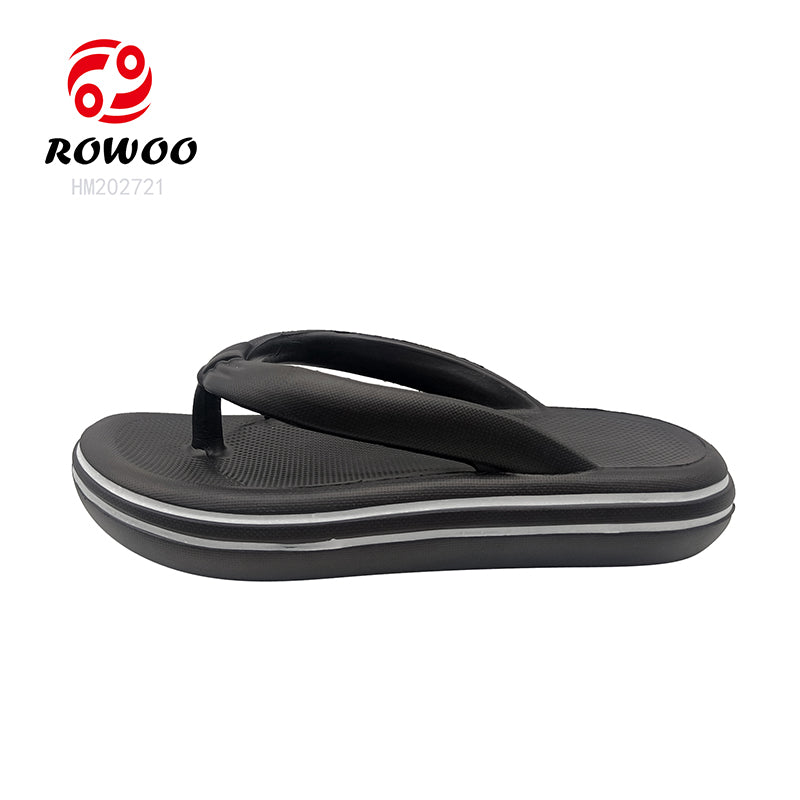 Women's Summer EVA Beach Casual Ins Design Flip-Flops