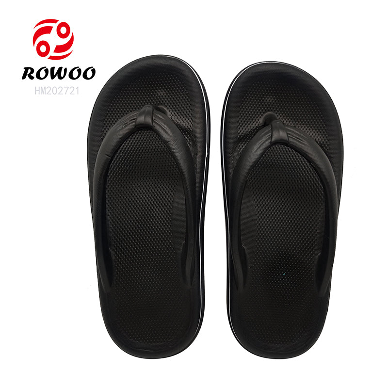 Women's Summer EVA Beach Casual Ins Design Flip-Flops