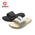 Wholesale Customized men slippers Adjustable slides