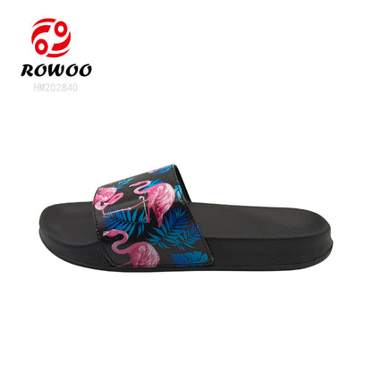Printing Men Slides Sandals EVA Wholesale Man Slipper Sandals Hot Sandals for Men Slipper Shoes