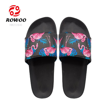 Printing Men Slides Sandals EVA Wholesale Man Slipper Sandals Hot Sandals for Men Slipper Shoes