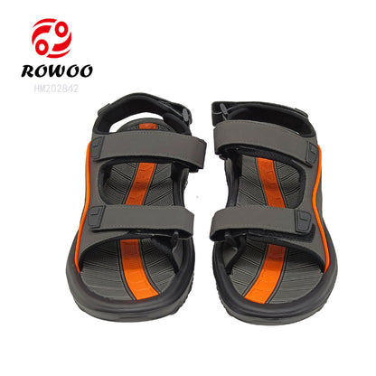 Wholesale Outdoor summer fabric Customized slippers