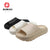 Solid Men EVA Slipper Sandals Open Toe Breathable Slide Shoes Anti-slip Thick Bottom Sandals for Men