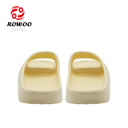 Wholesale Women Thick Platform Slippers Summer Beach Eva Soft Sole