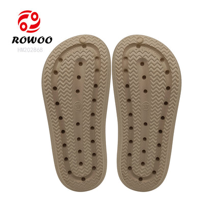 Wholesale unisex winter clogs mules garden shoes