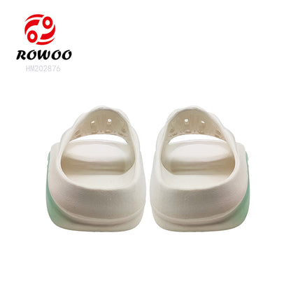 Custom Logo Sporty sandals manufacturer factory Men slippers Casual Slide Slippers