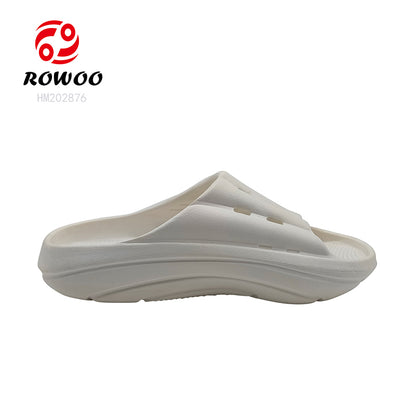 Custom Logo Sporty sandals manufacturer factory Men slippers Casual Slide Slippers