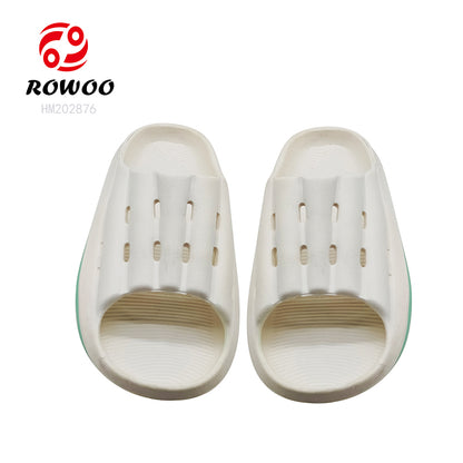 Custom Logo Sporty sandals manufacturer factory Men slippers Casual Slide Slippers