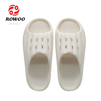 Custom Logo Sporty sandals manufacturer factory Men slippers Casual Slide Slippers