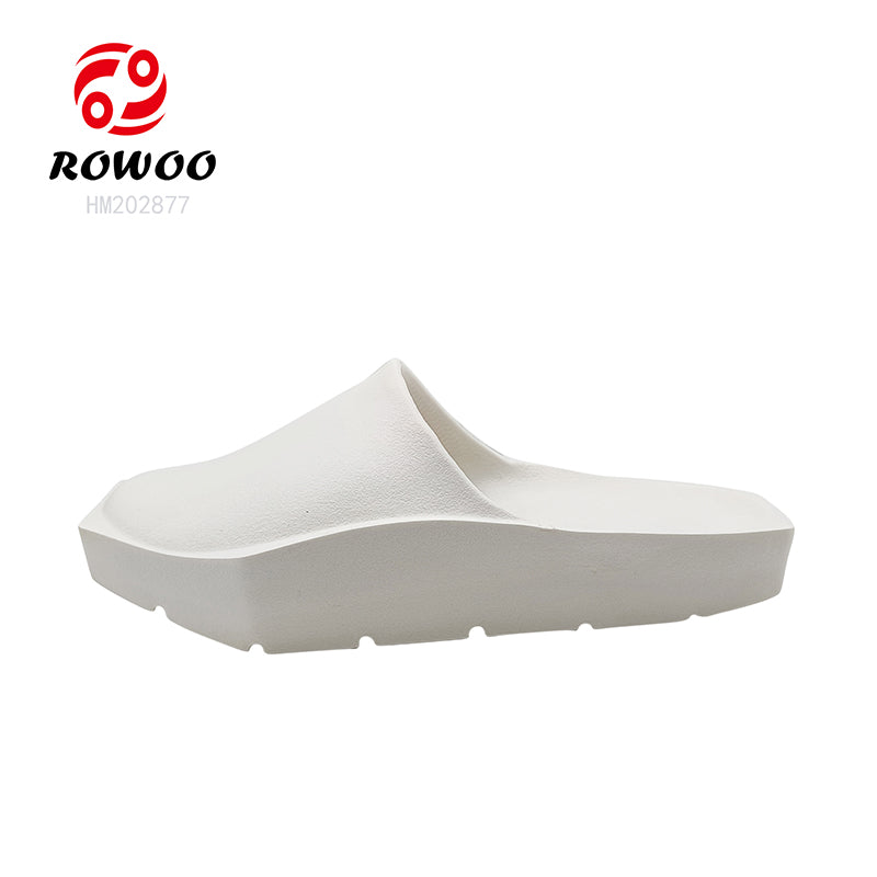 2023 wholesale Anti-slip Summer Soft Thick Sole Slippers