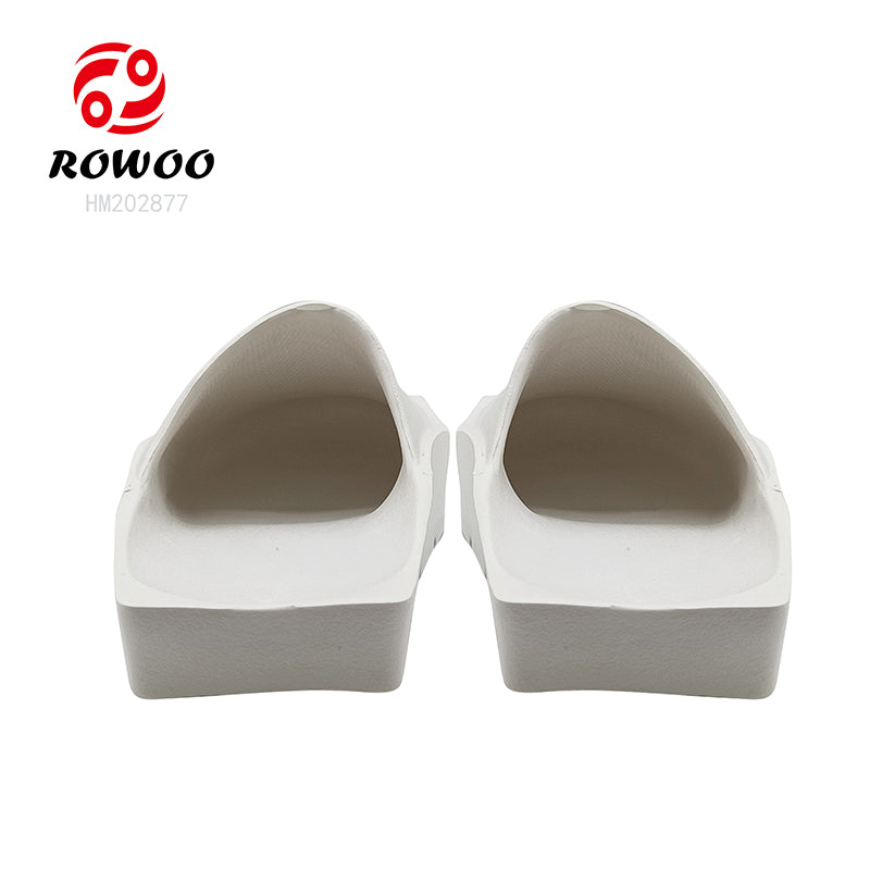 2023 wholesale Anti-slip Summer Soft Thick Sole Slippers