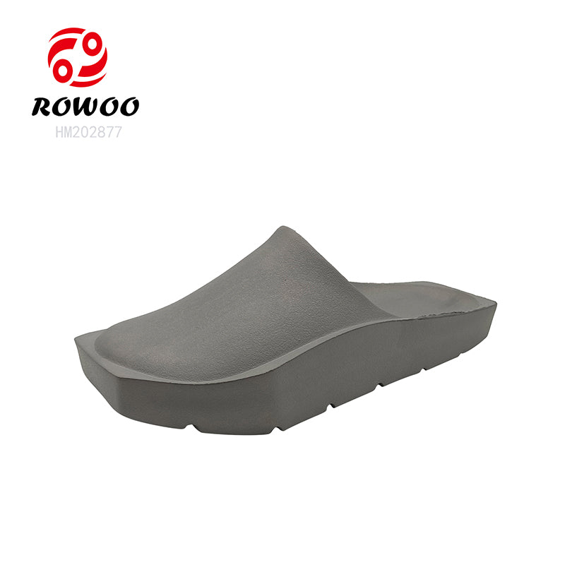 2023 wholesale Anti-slip Summer Soft Thick Sole Slippers