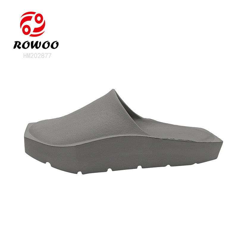 2023 wholesale Anti-slip Summer Soft Thick Sole Slippers