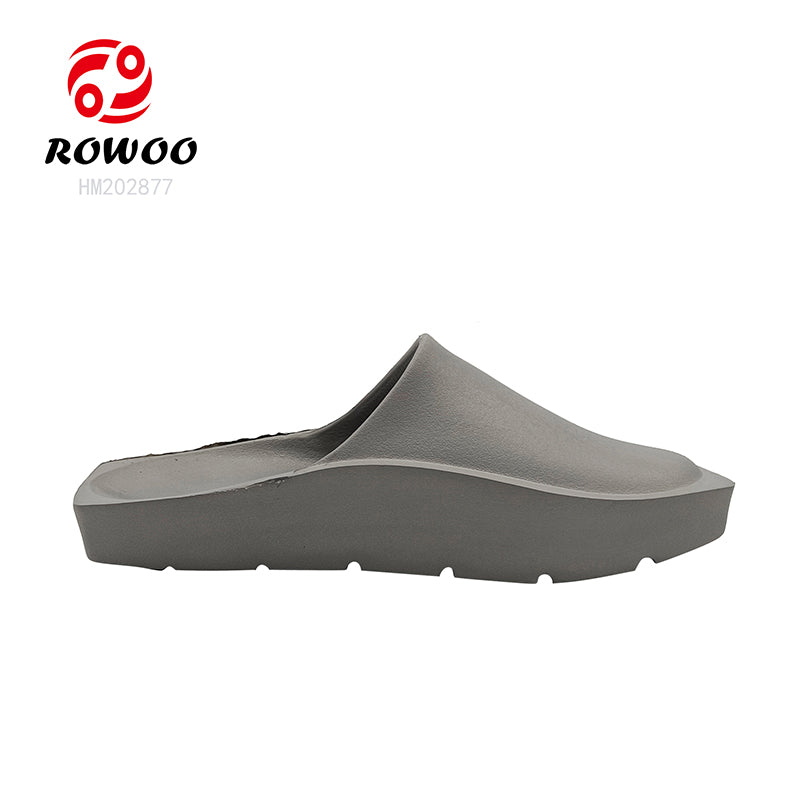 2023 wholesale Anti-slip Summer Soft Thick Sole Slippers