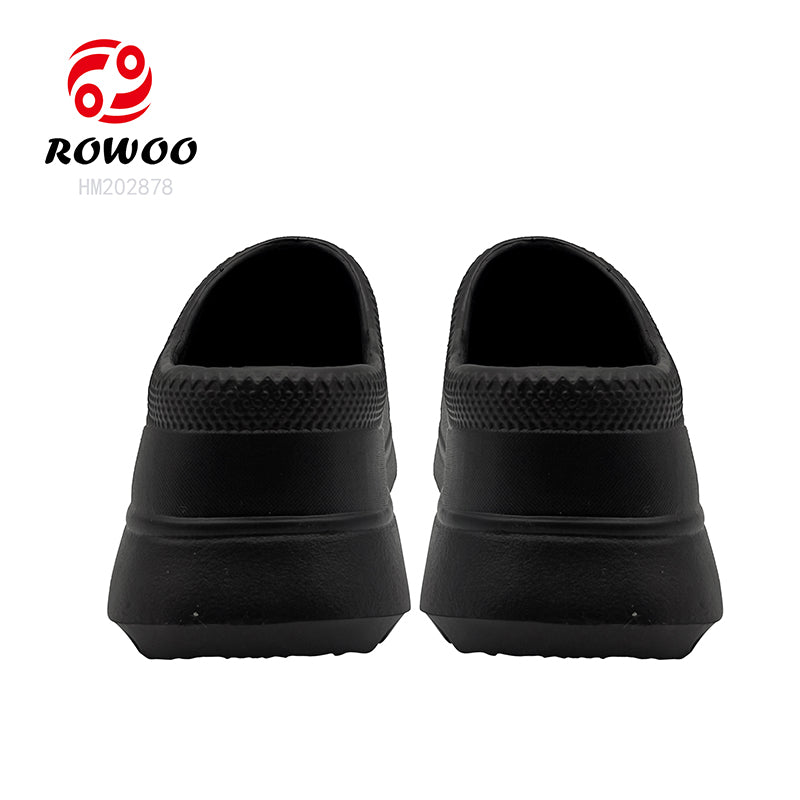 Wholesale multi-use waterproof custom logo kitchen shoes