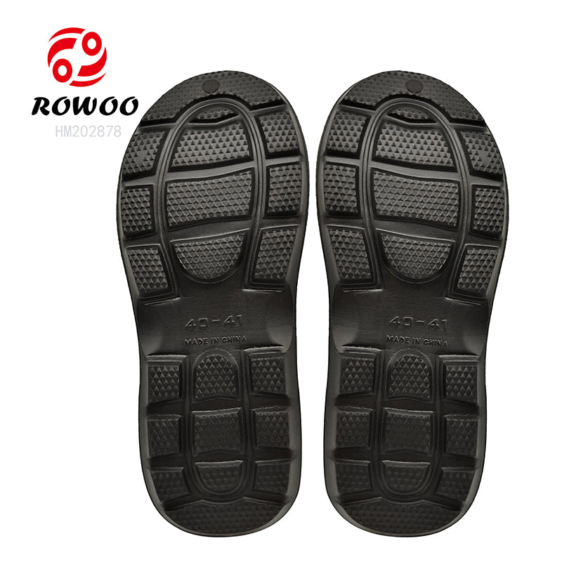 Wholesale multi-use waterproof custom logo kitchen shoes