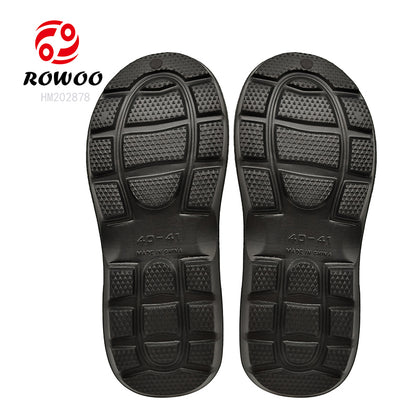 Wholesale multi-use waterproof custom logo kitchen shoes