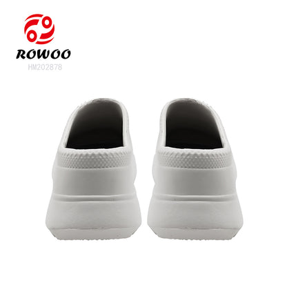 Wholesale multi-use waterproof custom logo kitchen shoes