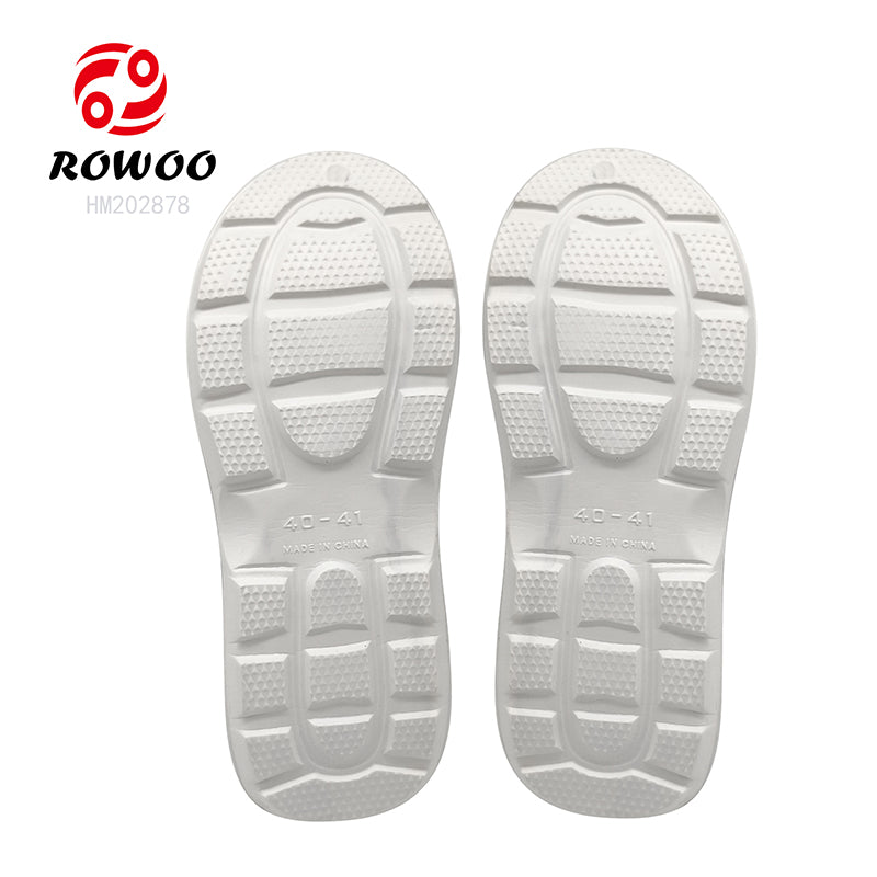 Wholesale multi-use waterproof custom logo kitchen shoes