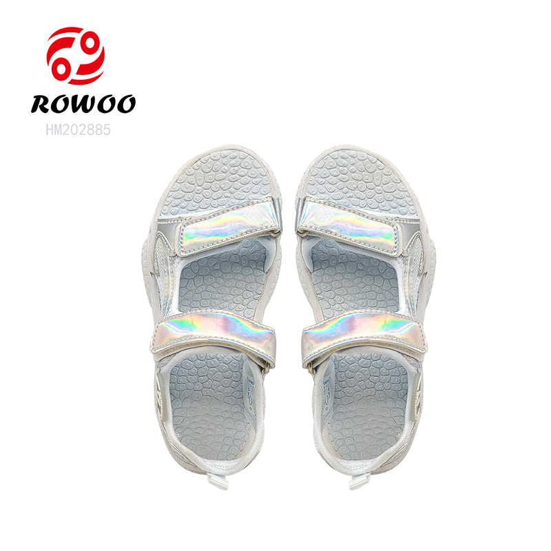 Customized Kids Sandals Beach Summer Outdoor Shoes