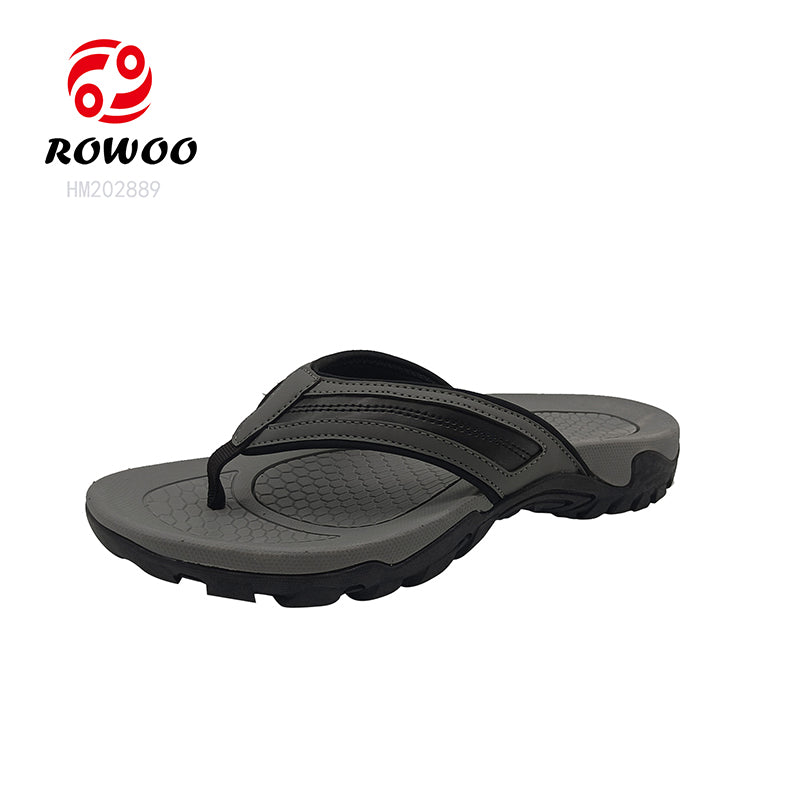 Factory Flip Flops Wholesale Outdoor Ladies Sandals Luxury Sport Shoes Casual Comfortable Platform Slippers For Men
