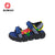 Lightweight EVA Children Sandals Customized Logo Slipper Sandals School Beach Shoes for Boys