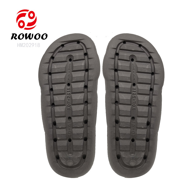 Newest Men's Flip Flops Outdoor Quality EVA Sandals Latest Fashion Trend