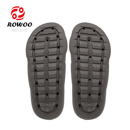 Newest Men's Flip Flops Outdoor Quality EVA Sandals Latest Fashion Trend