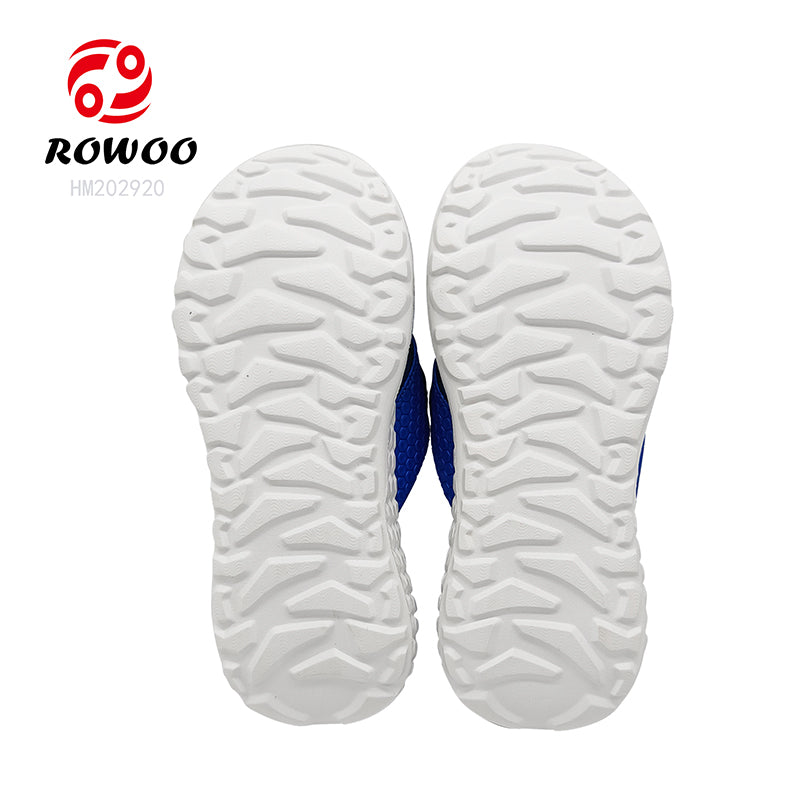 2024 Summer Collection Men's Fashion EVA Flip-Flops Non-Slip Cool Household Bathroom Slippers Wholesale Slide Slippers