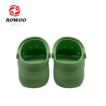 Wholesale Classic Platform Clogs Thickened sole