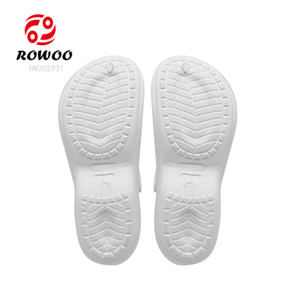 Wholesale Classic Platform Clogs Thickened sole