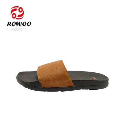 ODM OEM Wholesale Men Women Comfortable Slides Slippers