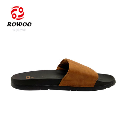 ODM OEM Wholesale Men Women Comfortable Slides Slippers