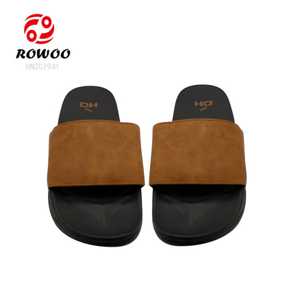 ODM OEM Wholesale Men Women Comfortable Slides Slippers