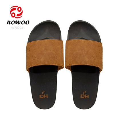 ODM OEM Wholesale Men Women Comfortable Slides Slippers