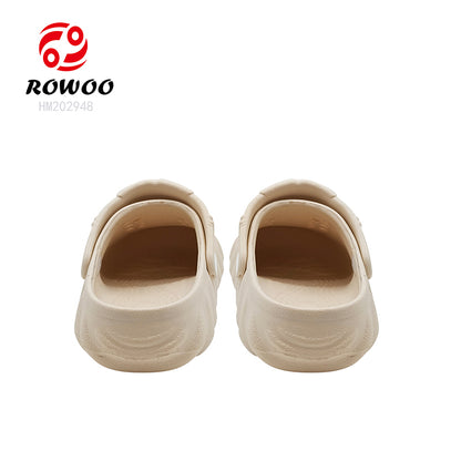 Wholesale Kids Breathable Beach Slides Clog Sandals Beach Cute Slippers