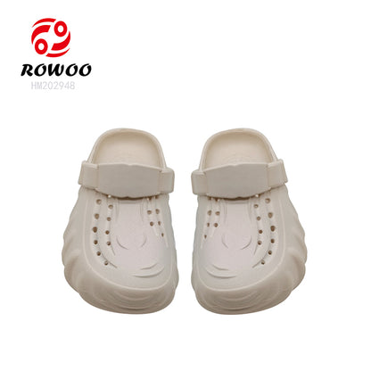 Wholesale Kids Breathable Beach Slides Clog Sandals Beach Cute Slippers