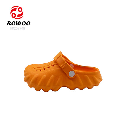 Wholesale Kids Breathable Beach Slides Clog Sandals Beach Cute Slippers