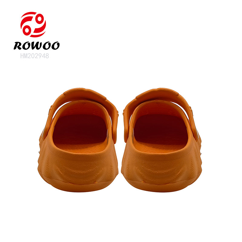 Wholesale Kids Breathable Beach Slides Clog Sandals Beach Cute Slippers