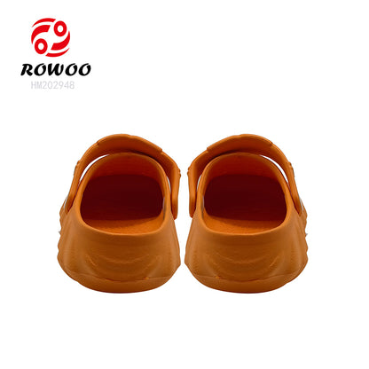 Wholesale Kids Breathable Beach Slides Clog Sandals Beach Cute Slippers