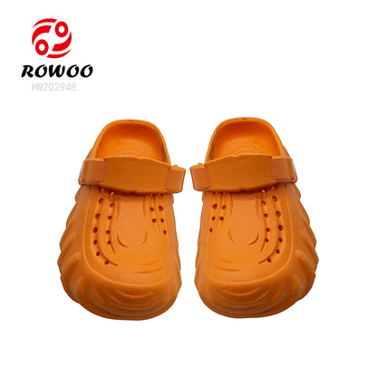Wholesale Kids Breathable Beach Slides Clog Sandals Beach Cute Slippers