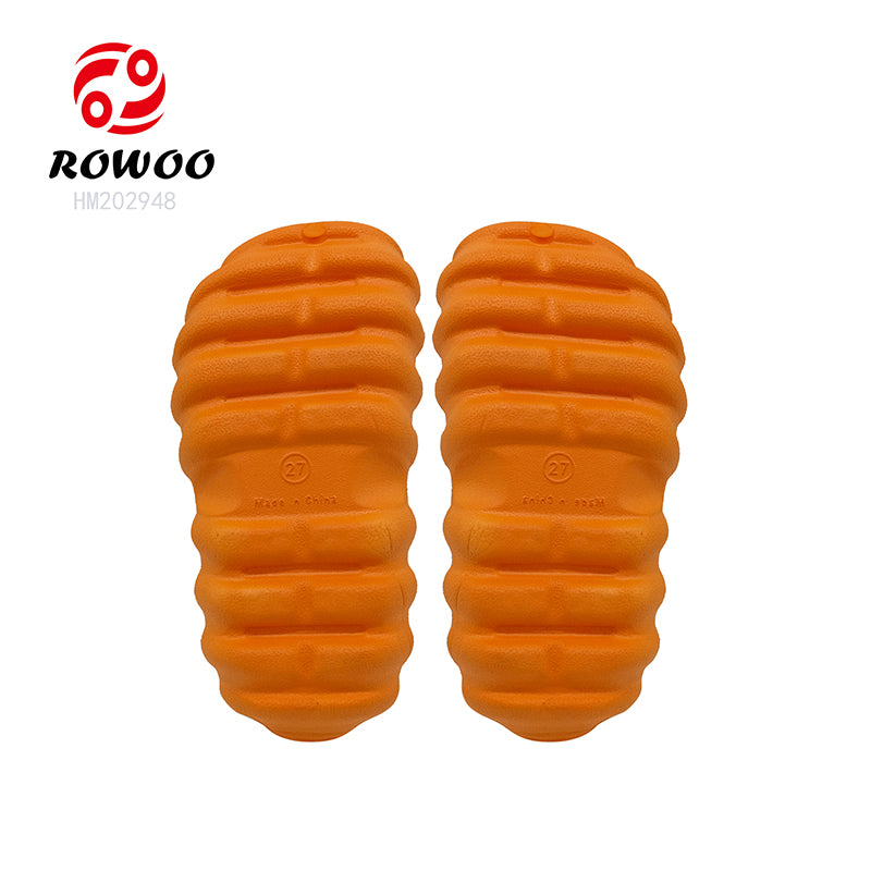 Wholesale Kids Breathable Beach Slides Clog Sandals Beach Cute Slippers