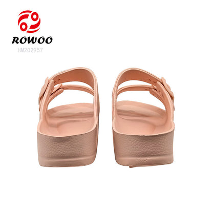 Women's EVA Clasp Platform Sandals Soft Fashion Slippers