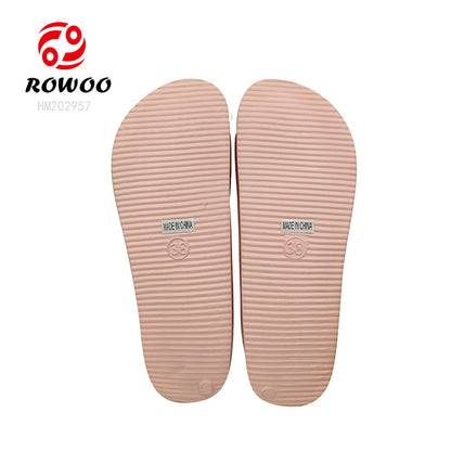 Women's EVA Clasp Platform Sandals Soft Fashion Slippers