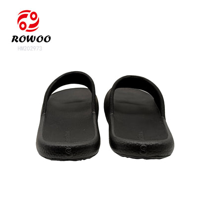 Wholesale Custom Casual Slippers Smooth High Quality Summer Men Women Slippers