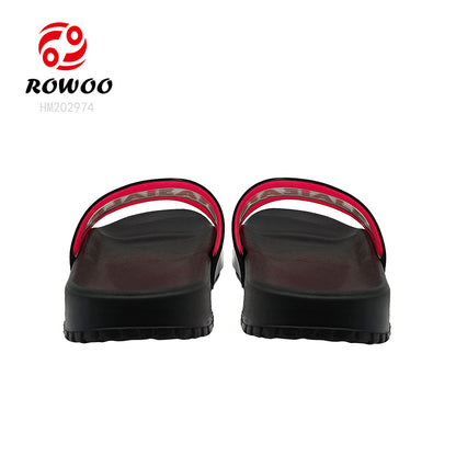 Unisex Slide Slippers Women Custom Logo
