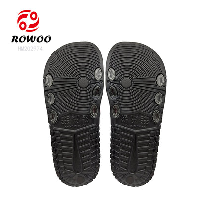 Unisex Slide Slippers Women Custom Logo